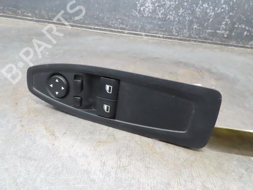 Comutador vidro frente esquerdo BMW 1 (F21) M 135 i (326 hp) 18034616