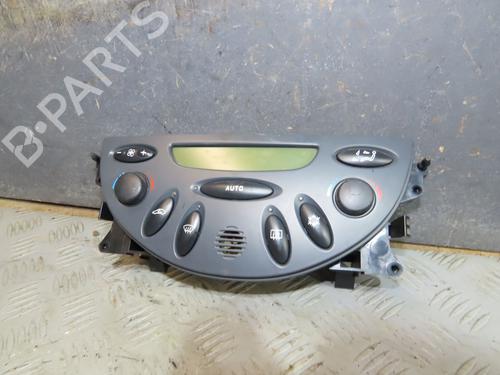 Climate control CITROËN C5 I (DC_) 2.2 HDi (DC4HXB, DC4HXE) | BP38256148I5 - Image 2