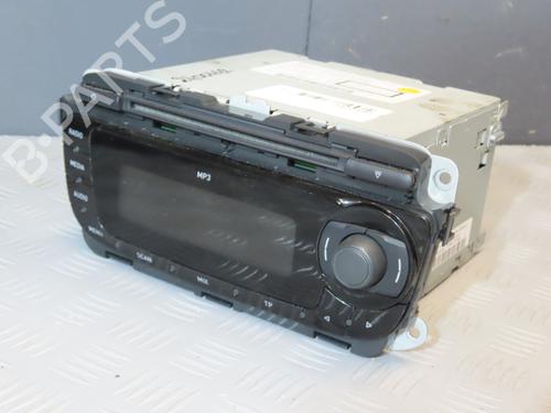Radio SEAT IBIZA IV (6J5, 6P1) 1.4 | BP19747667E6 