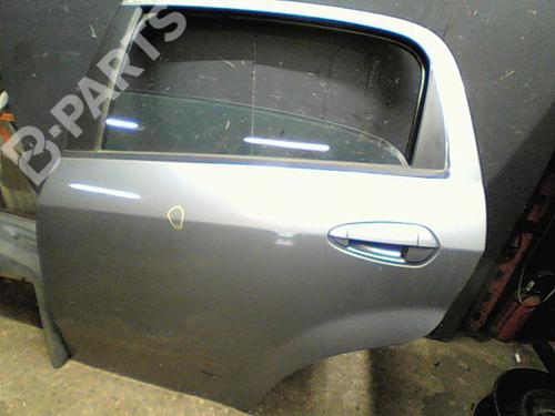 Used Left rear door FIAT GRANDE PUNTO (199_) 1.3 D Multijet (75 hp) 10766594