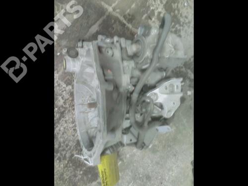 Used Gearbox CITROËN C3 II (SC_) 1.4 VTi 95 (95 hp) 10759725