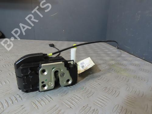 Used Front left lock NISSAN MICRA III (K12) 1.5 dCi (86 hp) 23115481