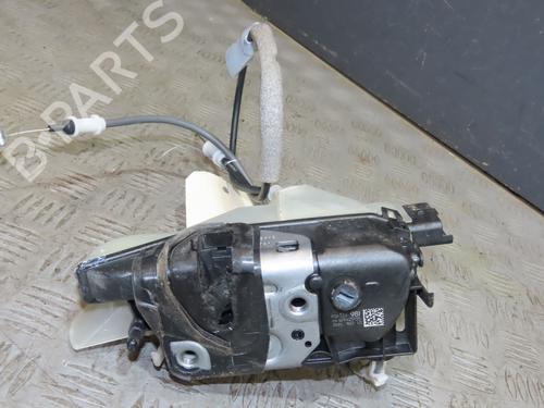 Front left lock CITROËN C3 III (SX) 1.5 BlueHDi 100 (SXYHYP, SXYHTU) | BP27216343C98