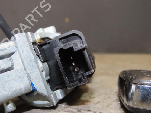 Used Ignition barrel CITROËN DS4 (NX_) 1.6 THP 200 (200 hp) 24832233