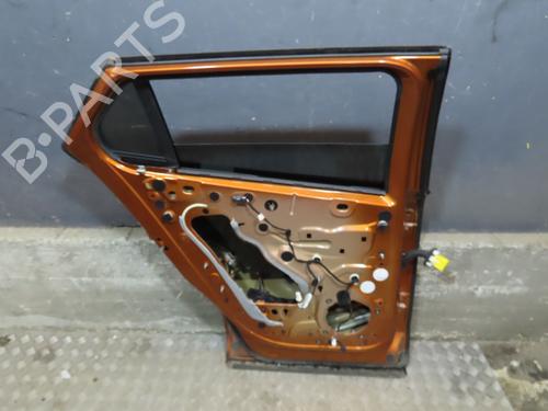 Used Left rear door PEUGEOT 2008 II (UD_, US_, UY_, UJ_, UR_, UC_) e-2008 (UKZKXZ) (136 hp) 32179089