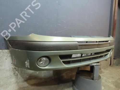 Used Front bumper RENAULT SCÉNIC I MPV (JA0/1_, FA0_) 1.9 dCi (JA05, JA1F) (102 hp) 23436936