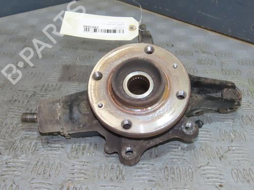 Left front steering knuckle PEUGEOT PARTNER Tepee  | BP23646884M25 