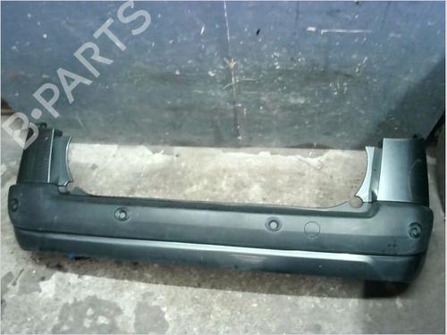 Used Rear bumper PEUGEOT 207 SW (WK_) 1.6 HDi (92 hp) 14979772
