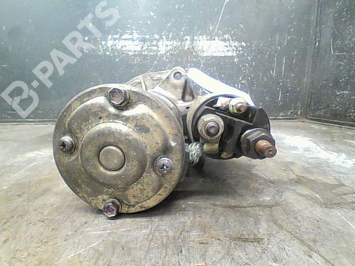 Starter PEUGEOT 206 Hatchback (2A/C) 1.4 i | BP10758880M8 
