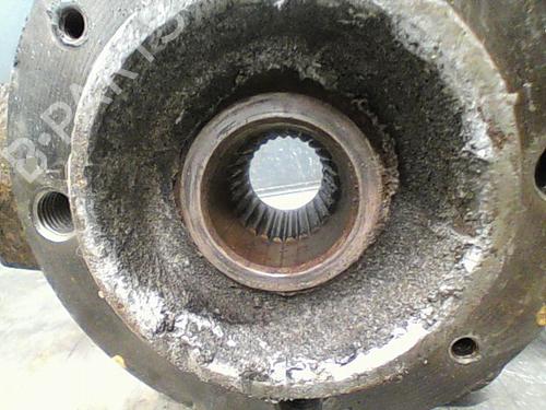 Left front steering knuckle CITROËN C5 II (RC_)  | BP23112870M25 