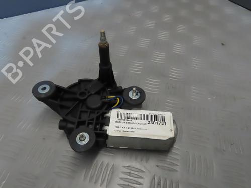 Used Rear wiper motor FORD KA (RU8) 1.2 (69 hp) 18204534
