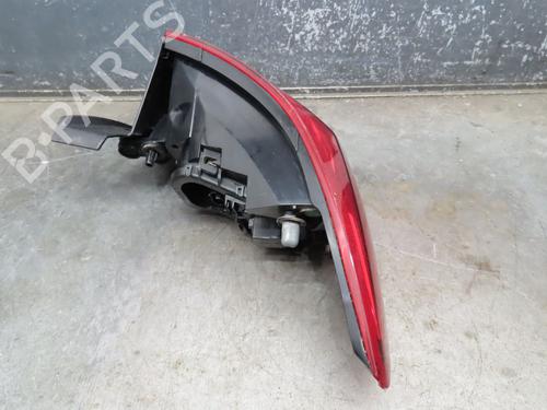 Left taillight RENAULT CLIO IV (BH_) 1.5 dCi 90 | BP16637533C34 
