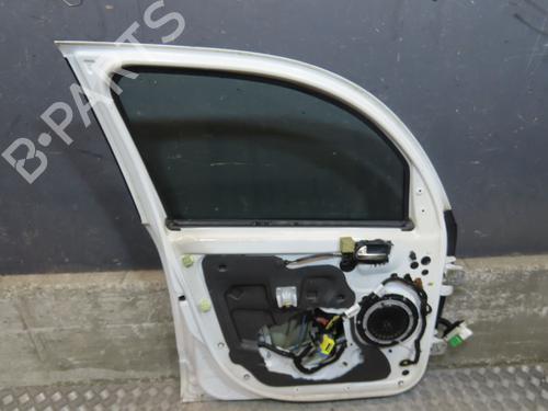 Used Left front door CITROËN C3 Picasso (SH_) 1.4 VTi 95 (SH8FSC, SH8FP0, SH8FP6) (95 hp) 29551161