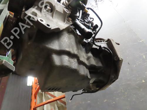 Engine RENAULT MEGANE III Hatchback (BZ0/1_, B3_) 1.5 dCi (BZ0C) | BP16740513M1 