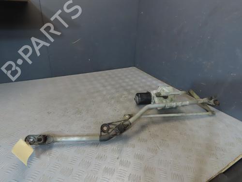 Used Front wiper motor RENAULT SCÉNIC II (JM0/1_) [2003-2010]  23116969