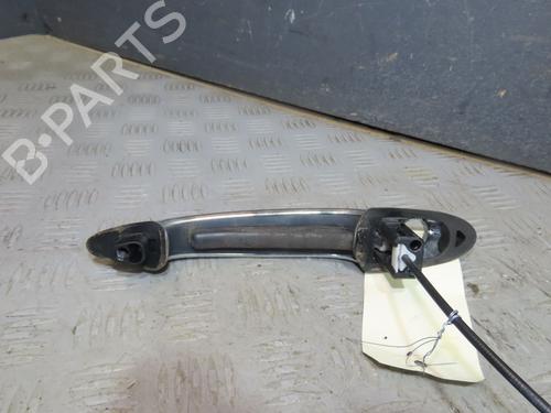 Used Front left exterior door handle Front left exterior door handle MINI MINI (R56) Cooper SD (143 hp) 33279202 33279202