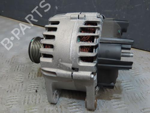 Used Alternator RENAULT KANGOO III MPV Blue dCi 95 (KJAB) (95 hp) 30379351