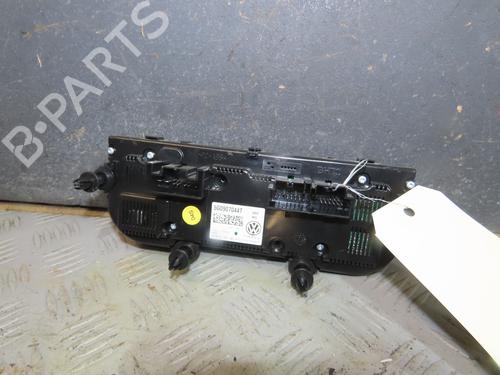 Used Climate control Climate control VW GOLF VII (5G1, BQ1, BE1, BE2) 2.0 R 4motion (300 hp) 34640157 34640157