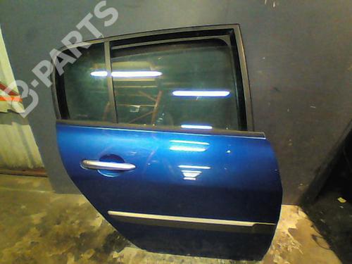 Used Right rear door RENAULT MEGANE II (BM0/1_, CM0/1_) 1.6 16V (BM0C, CM0C) (113 hp) 10766430