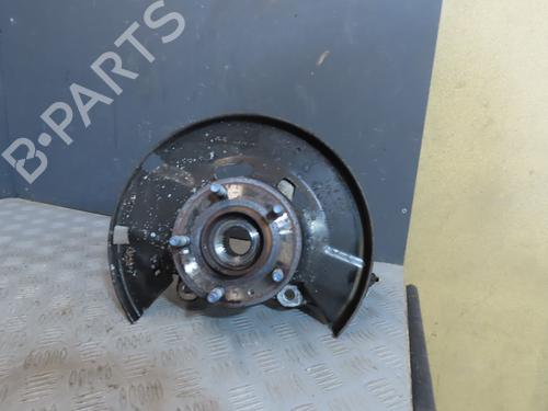 Left front steering knuckle OPEL ASTRA J (P10) 2.0 CDTI (68) | BP23112894M25 