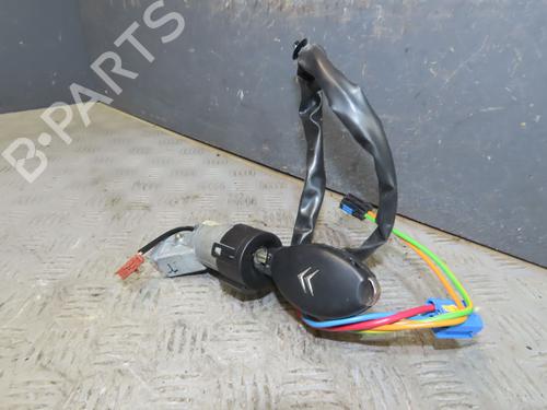 Ignition barrel CITROËN C5 I (DC_) 2.0 HDi (DCRHZB, DCRHZE) | BP33711531M48 - Image 2