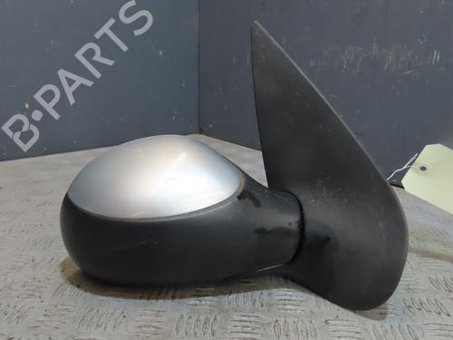 Right mirror PEUGEOT 206 Hatchback (2A/C) 1.4 16V | BP24302276C27 