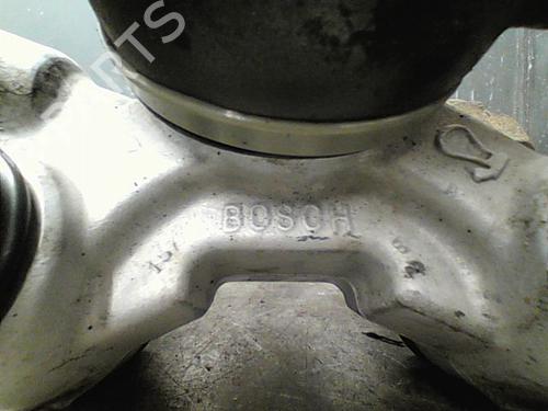 Right rear brake caliper PEUGEOT 206 CC (2D) 2.0 S16 | BP14872164M106 