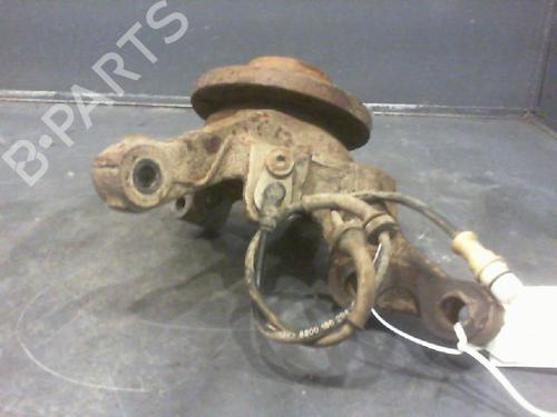 Right front steering knuckle RENAULT KANGOO (KC0/1_) 1.5 dCi (KC08, KC09) | BP37499386M26 - Image 2