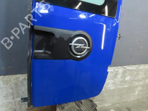 Høyre lasterom dør OPEL COMBO Box Body/MPV (X12) 1.3 CDTI (B05) | BP21059839C77 