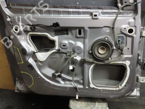 Left front door RENAULT MEGANE III Hatchback (BZ0/1_, B3_) 1.5 dCi (BZ0C) | BP20926633C2 