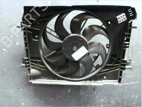 Used Radiator fan DACIA SANDERO II TCe 90 (B8M1, B8MA, B8AC) (90 hp) 14978507