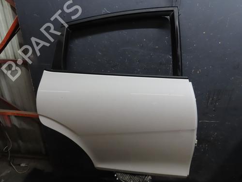 Right rear door SEAT LEON (1P1) 2.0 TDI (170 hp) 16832855