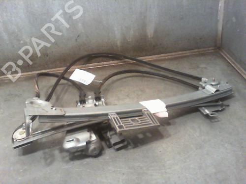 Used Front right window mechanism CITROËN C3 Pluriel (HB_) 1.4 HDi (68 hp) 23114805