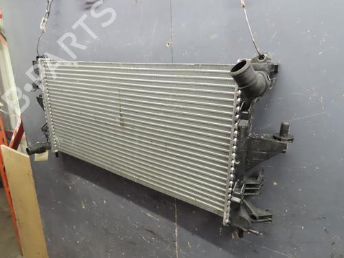 Water radiator CITROËN JUMPER II Platform/Chassis 2.2 HDi 130 | BP36492576M31 - Image 6