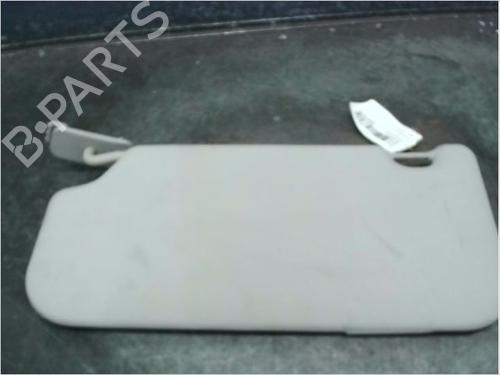 Used Right sun visor FORD FIESTA VI (CB1, CCN) 1.4 TDCi (68 hp) 14979887