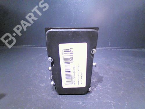 ABS pump RENAULT CLIO III (BR0/1, CR0/1) 1.5 dCi | BP10760772M43 