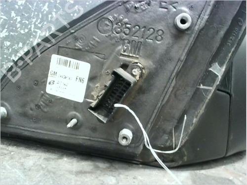 Right mirror OPEL SIGNUM Hatchback (Z03) 1.9 CDTI (F48) | BP23115107C27 