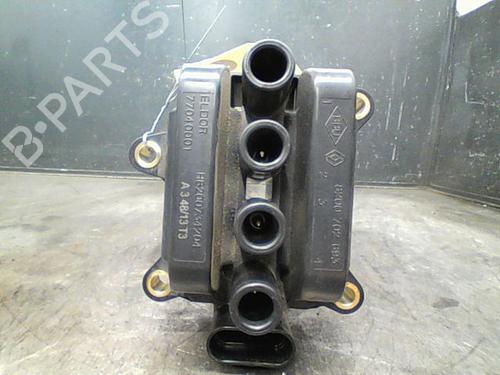 Ignition coil RENAULT CLIO III (BR0/1, CR0/1) 1.2 16V (BR02, BR0J, BR11, CR02, CR0J, CR11) | BP10758480M94