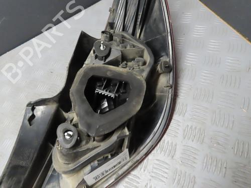 Left taillight OPEL CORSA D (S07)  | BP19104163C34 