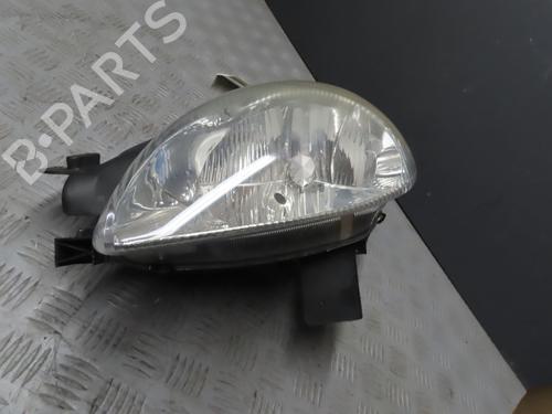 Used Left headlight CITROËN XSARA PICASSO (N68) 2.0 HDi (90 hp) 19141605