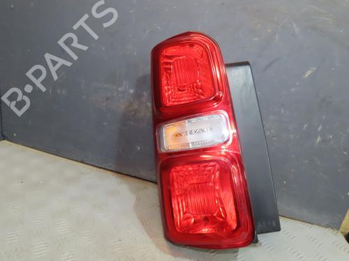 Left taillight PEUGEOT EXPERT Bus (V_) 2.0 BlueHDi 120 | BP38056798C34 - Image 2