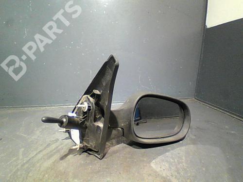 Used Right mirror RENAULT MEGANE I (BA0/1_) 1.4 16V (BA0D, BA1H, BA0W, BA10) (95 hp) 10765620