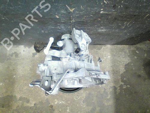 Used Gearbox CITROËN C2 (JM_) 1.1 (60 hp) 10759809