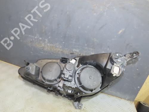 Right headlight PEUGEOT 607 (9D, 9U) 2.2 HDi | BP38077678C29 - Image 2