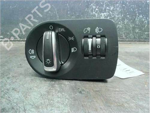 Used Headlight switch AUDI A3 Sportback (8PA) 1.6 TDI (105 hp) 14979055