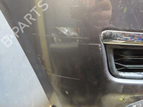 Front bumper CITROËN C-CROSSER (VU_, VV_) 2.2 HDi | BP30164261C7 