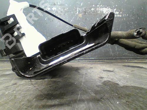 Rear right lock CITROËN BERLINGO MULTISPACE (B9) 1.6 HDi 75 16V | BP10766901C99 