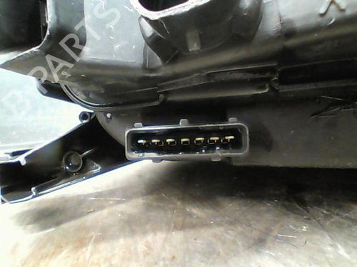 Used Left headlight Left headlight FIAT PUNTO (188_) 1.9 JTD (86 hp) 10768332 10768332