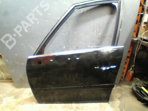 Left front door RENAULT CLIO IV (BH_) 0.9 TCe 75 (BHNP) | BP10765073C2 