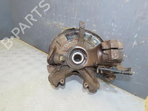 Used Right front steering knuckle Right front steering knuckle VW POLO IV (9N_, 9A_) 1.4 TDI (75 hp) 33188092 33188092